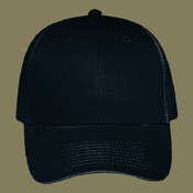 OTTO CAP® Neon 6 Panel Low Profile Baseball Cap