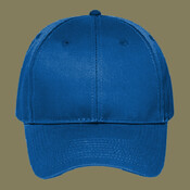 OTTO CAP 6 Panel Low Profile Baseball Cap
