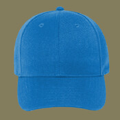 OTTO CAP® 6 Panel Low Profile Baseball Cap