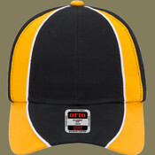 OTTO CAP® Neon 6 Panel Low Profile Baseball Cap