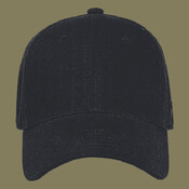 OTTO CAP 6 Panel Low Profile Baseball Cap