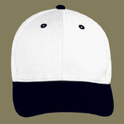 OTTO CAP 6 Panel Low Profile Baseball Cap