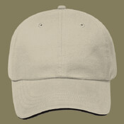 OTTO CAP® 6 Panel Low Profile Baseball Cap