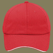 OTTO CAP 6 Panel Low Profile Baseball Cap