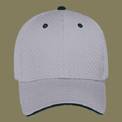 OTTO CAP® 6 Panel Low Profile Baseball Cap