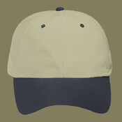 OTTO CAP 6 Panel Low Profile Baseball Cap