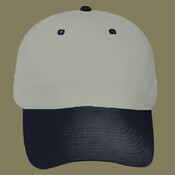 OTTO CAP 6 Panel Low Profile Baseball Cap