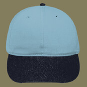 OTTO CAP 6 Panel Low Profile Baseball Cap