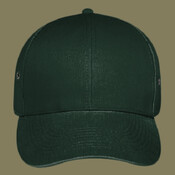 OTTO CAP 6 Panel Low Profile Baseball Cap