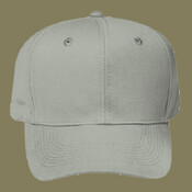 OTTO CAP 6 Panel Mid Profile Baseball Cap
