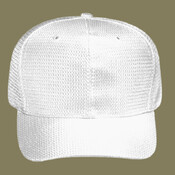 OTTO CAP 6 Panel Mid Profile Baseball Cap