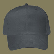 OTTO CAP® 6 Panel Mid Profile Baseball Cap