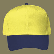 OTTO CAP 6 Panel Mid Profile Baseball Cap