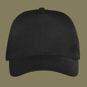 OTTO CAP 5 Panel Mid Profile Baseball Cap