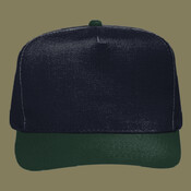 OTTO CAP 5 Panel Low Profile Baseball Cap