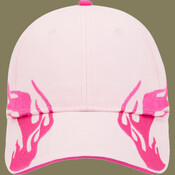 OTTO CAP® 6 Panel Low Profile Baseball Cap