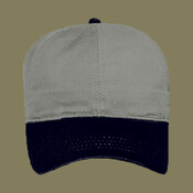 OTTO CAP 4 Panel Ponytail Cap