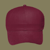 OTTO CAP 4 Panel Ponytail Cap