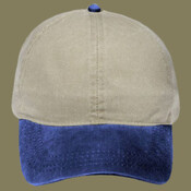 OTTO CAP 4 Panel Ponytail Cap