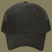OTTO CAP® 6 Panel Low Profile Mesh Back Trucker Hat