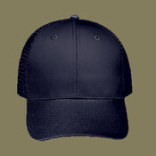 OTTO CAP 6 Panel Low Profile Mesh Back Trucker Hat