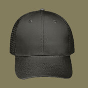 OTTO CAP® 6 Panel Low Profile Mesh Back Trucker Hat