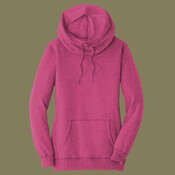 Women's Lightweight Fleece Hoodie