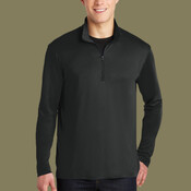 PosiCharge ® Competitor 1/4 Zip Pullover