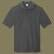 Combed Ring Spun Pique Polo