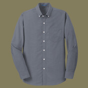 Tall SuperPro Oxford Shirt