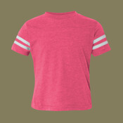 Toddler Football Fine Jersey Tee