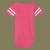 Infant Football Fine Jersey Bodysuit