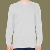 Unisex Fine Jersey Long Sleeve Tee