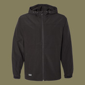 Men's Apex Soft Shell Hooded Jacket