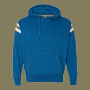 Men's Vintage Athletic Hooded Sweatshirt