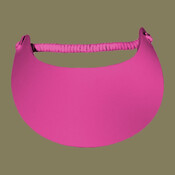 OTTO CAP Foam Sun Visor