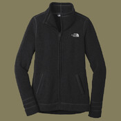Women's Sweater Fleece Jacket
