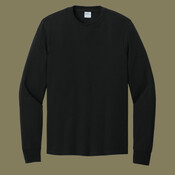Long Sleeve Core Cotton Tee