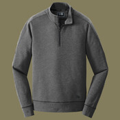 Tri Blend Fleece 1/4 Zip Pullover