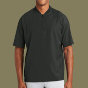 Cage Short Sleeve 1/4 Zip Jacket