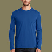 Heritage Blend Long Sleeve Crew Tee