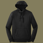 French Terry Pullover Hoodie