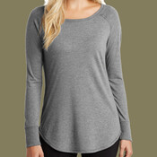 Women's Perfect Tri ® Long Sleeve Tunic Tee