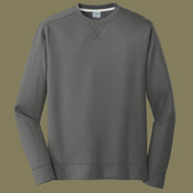 Performance Fleece Crewneck Sweatshirt