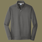 Performance Fleece 1/4 Zip Pullover Sweatshirt