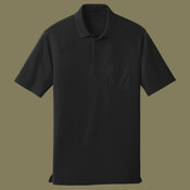 Dry Zone ® UV Micro Mesh Pocket Polo