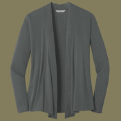 Women's Concept Open Cardigan