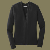 Ladies Concept Bomber Cardigan