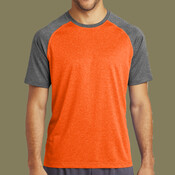Heather On Heather Contender Tee