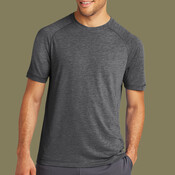 PosiCharge ® Tri Blend Wicking Raglan Tee